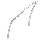 Genuine Mitsubishi Run Channel 5705A616. Fixed Price $127.10.