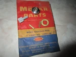 Nos 1450157 Vent Window Handle Pkg 1949 50-1953 Plymouth Dodge Desoto Chrysler. Fixed Price $29.95.