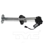 Power Window Motor And Regulator Assembly Tyc 660461. Fixed Price $96.39.