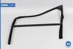 10-18 Jaguar Xjl X351 Front Left Side Door Window Glass Run Channel Frame Oem. Fixed Price $40.23.
