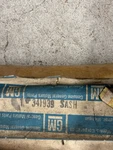 Nos 1974-80 Chevy Gmc Pickup Lh Front Door Glass Channel 341939. Fixed Price $40.00.