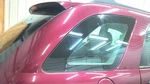 Rear Side Window Passenger Right Quarter Glass Without Privacy Tint Fits 07-09. Fixed Price $90.00.