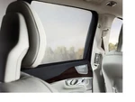 2016-2026 Genuine Volvo XC90 Sunshades For Rear Windows Kit Of Two New 31373976. Fixed Price $168.50.