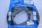 1955-1956-1957 Chevrolet Bel Air, 210, Soffseal Rubber Windshield Channel. Fixed Price $89.95.
