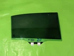 13-17 Accord Passenger Right Rear Window Door Glass Oem 4580-43. Fixed Price $65.00.
