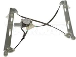 Dorman 751-317 Power Window Regulator And Motor Assembly Fits Jeep Compass. Fixed Price $43.53.