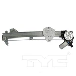 Power Window Motor And Regulator Assembly Tyc 660646 Fits 08-12 Honda Accord. Fixed Price $83.01.