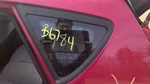 Driver Left Quarter Glass Hatchback Clear Fits 12-13 Accent 357853. Fixed Price $174.79.