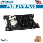 New Front Passenger Power Window Regulator With Motor For 2005-09 Land Rover LR3. Fixed Price $130.12.