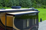 Carefree Of Colorado UQ1090025 Sideout Kover Iii Vinyl Fabric With Defl. Fixed Price $996.30.