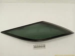 Saab 9-5 Aero Wagon Driver Left Rear Quarter Glass Fits 1999-2010 00 02 03. Fixed Price $149.86.