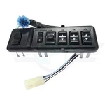 For Toyota Land Cruiser FJ62 Master Switch Power Window Regulator 84820-90A08-03. Fixed Price $61.99.