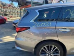 18-20 Infiniti QX60 Rear Passenger Quarter Glass Oem 833009NP0A. Fixed Price $143.69.