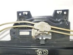 1994 95 96 97 98 2001 Acura Integra Gs Oem Hatch Glass Assembly. Fixed Price $623.99.