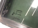 Passenger Rear Door Vent Glass Light Tint Fits 07-17 Patriot 636884. Fixed Price $40.00.