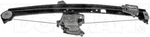 New Dorman 741-412 Oe Solution Rear Driver Side Power Window Regulator. Fixed Price $56.00.