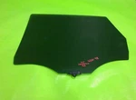 07-12 Veracruz Passenger Right Rear Window Door Glass Oem 4201-42. Fixed Price $100.00.