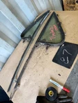 1973 1979 Ford F150 F250 F350 Tinted Oe Door Glass Wing Vent Windows Pair. Fixed Price $299.99.