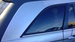 Passenger Right Quarter Glass Chrome Moulding Fits 05-06 Pacifica 269224. Fixed Price $145.59.