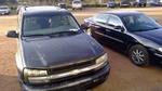 (local Pickup Only) Passenger Quarter Glass 113" Wb Opt AJ1 Fits 02-09 Trailblaz. Fixed Price $169.99.