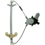 Power Window Motor And Regulator Assembly WL44167 Fits 03-07 Honda Accord. Fixed Price $94.43.
