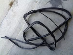 2016 Ford Transit Front Door Weatherstrip Rubber Seal Right Passenger Side Oem. Fixed Price $47.84.