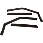 Westin Automotive 72-37407 Wade Wind Deflectors In-channel Rainguards. Fixed Price $90.86.