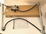 Window Regulator Front Right Dorman 740-861 For Chrysler,dodge,plymouth Fast Shi. Fixed Price $62.90.