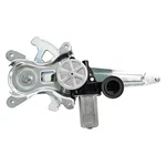 For Toyota Camry 07-11 Rear Driver Side Power Window Regulator & Motor Assembly. Fixed Price $59.51.