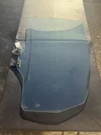 02-07 Suzuki Aerio Driver Rear Left Window Door Glass Oem 4453-35. Fixed Price $100.00.