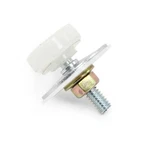 1971 - 1973 Mustang & Cougar Quarter Window Roller Washer Acp. Fixed Price $20.95.