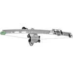 748-002 Dorman Window Regulator Rear Driver Left Side For Mercedes Ml Class Hand. Fixed Price $164.63.
