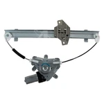 For Hyundai Accent 12-17 Window Regulator And Motor Assembly Front Driver Side. Fixed Price $62.84.