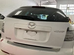 Trunk/hatch/tailgate Heated Glass Wiper Spoiler Fits 08-12 Mazda CX-7 2516603. Fixed Price $463.50.
