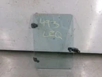 80 - 86 Nissan Pickup Left Driver Rear Window Quarter Glass. Fixed Price $102.36.