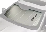 Genuine Acura Windshield Sunshade 08R13-TJB-100. Fixed Price $94.72.