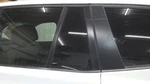 Driver Left Rear Door Vent Glass With Privacy Tint Fits 04-10 Bmw X3 1921516. Fixed Price $60.00.