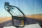 Side Frame Royal Enfield Genuine Himalayan Top Lh W/ Emblem Left Front Black Oh. Fixed Price $62.99.