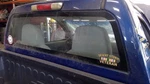 Back Glass Fixed Without Privacy Tint Fits 04-12 Canyon 657586. Fixed Price $109.15.