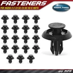 20PCS 8MM Splash Shield Bumper Clips Fender Liner Fastener For Mazda 3 6 CX-50. Fixed Price $10.98.