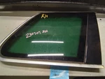 Passenger Right Quarter Glass Fits 04-10 Touareg 405470. Fixed Price $80.00.