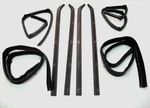 Fairchild Industries KD1002A Belt Weatherstrip--window Channel Kit. Fixed Price $138.01.