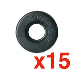 E36 Valve Cover Grommets, Bolt Seals For Bmw 323I 325I 328I M3 11121437395. Fixed Price $19.99.