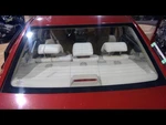 Back Glass Solar With Radio Antenna Fits 06-10 Optima 173375. Fixed Price $109.25.