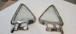 1965-66 Ford Mustang Quarter Glass Windows Pair C4ZB-7629944-A Fomoco. Fixed Price $95.00.