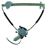 Power Window Regulator W/motor For Volkswagen Jetta 88-92 Front Right 741-365. Fixed Price $44.95.