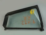 2004 - 2008 Mazda 3 Sedan Window Glass Door Vent Rear Passenger Right Rh Oem. Fixed Price $56.06.