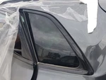 2024 Audi Q5 Line Quarter Glass Left Driver Black Moulding. Fixed Price $250.00.