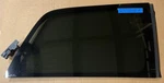 Pre-owned 2004-2010 Nissan Quest Passenger Side Rear Quarter Glass. Fixed Price $125.00.