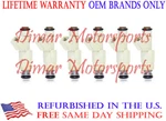 Bosch Oem Fuel Injector Set For 2004-2005 Impala Ss Monte Carlo 3.8L. Fixed Price $179.80.
